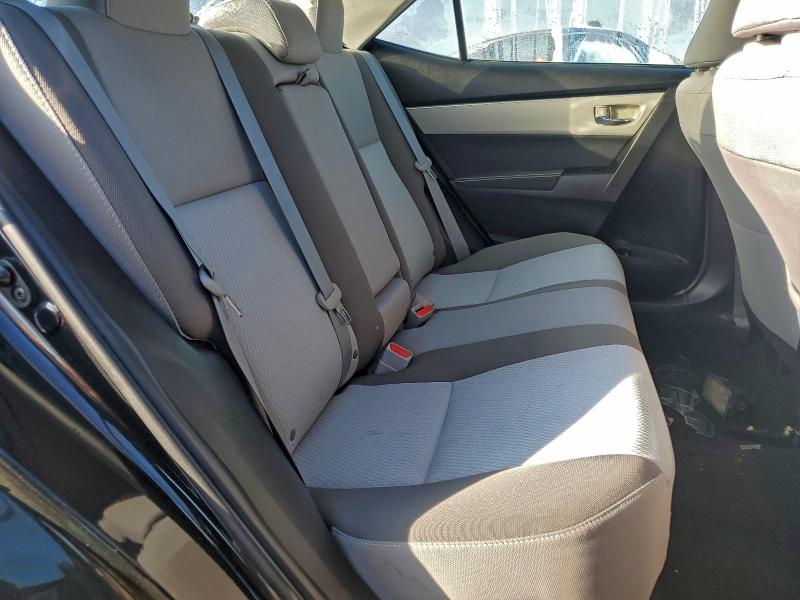 Photo 10 from auction – 2018 TOYOTA COROLLA with VIN 5YFBURHE2JP767535