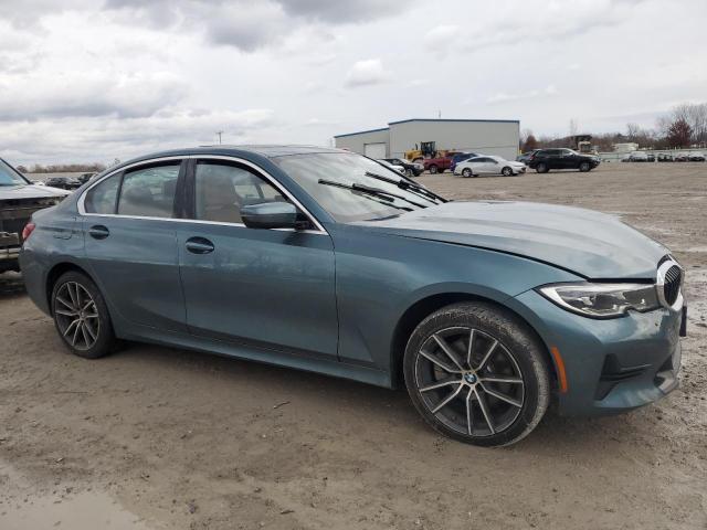Photo 4 from auction – 2019 BMW 330XI with VIN WBA5R7C59KFH13278