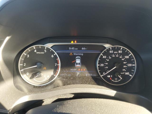 Photo 9 from auction – 2025 NISSAN ALTIMA SV with VIN 1N4BL4DV7SN368569