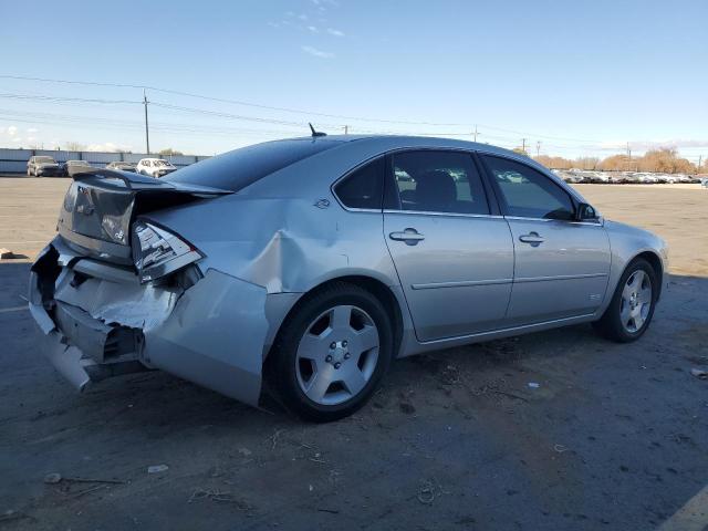 Photo 3 from auction – 2008 CHEVROLET IMPALA SUP with VIN 2G1WD58C989150239