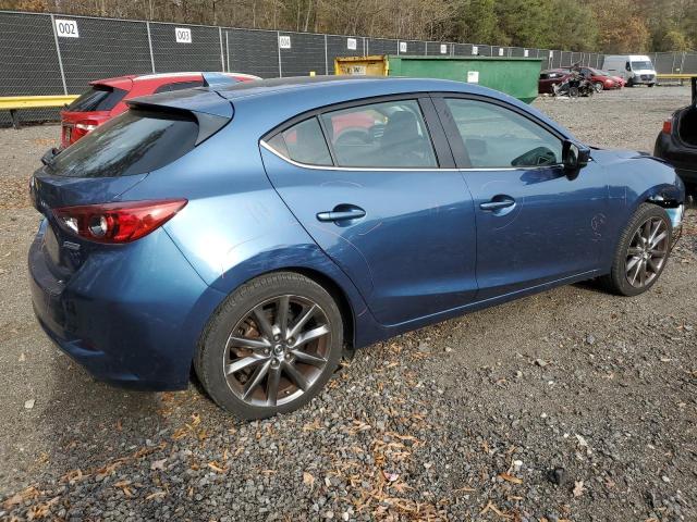 Photo 3 from auction – 2018 MAZDA 3 TOURING with VIN 3MZBN1L30JM267818