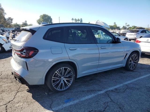 Photo 3 from auction – 2022 BMW X3 XDRIVE3 with VIN 5UX53DP09N9M29567