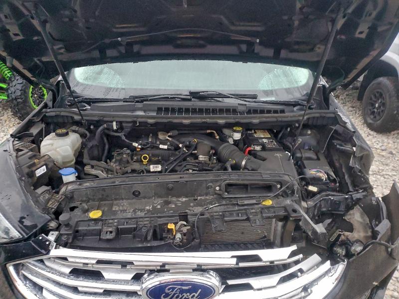 Photo 12 from auction – 2020 FORD EDGE SEL with VIN 2FMPK4J91LBB62330