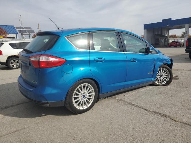Photo 3 from auction – 2015 FORD C-MAX SEL with VIN 1FADP5BU5FL116320