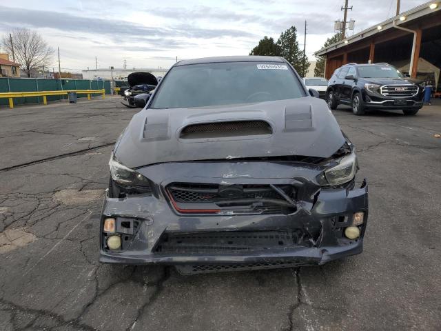 Photo 5 from auction – 2015 SUBARU WRX PREMIU with VIN JF1VA1D68F9827603