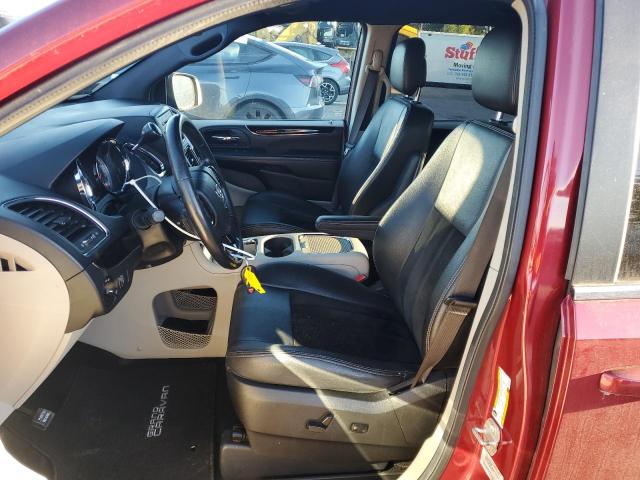 Photo 7 from auction – 2016 DODGE GRAND CARA with VIN 2C4RDGCG9GR107741