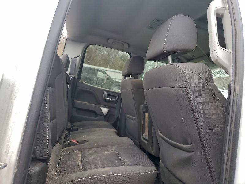 Photo 10 from auction – 2018 CHEVROLET SILVERADO with VIN 1GCRCREC6JZ136586