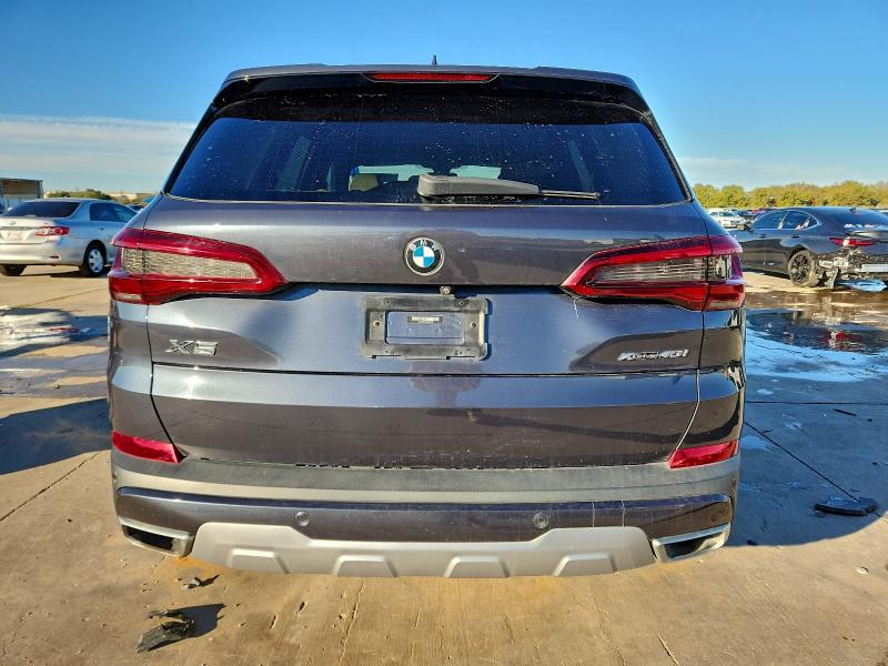 Photo 6 from auction – 2019 BMW X5 with VIN 5UXCR6C51KLL64912
