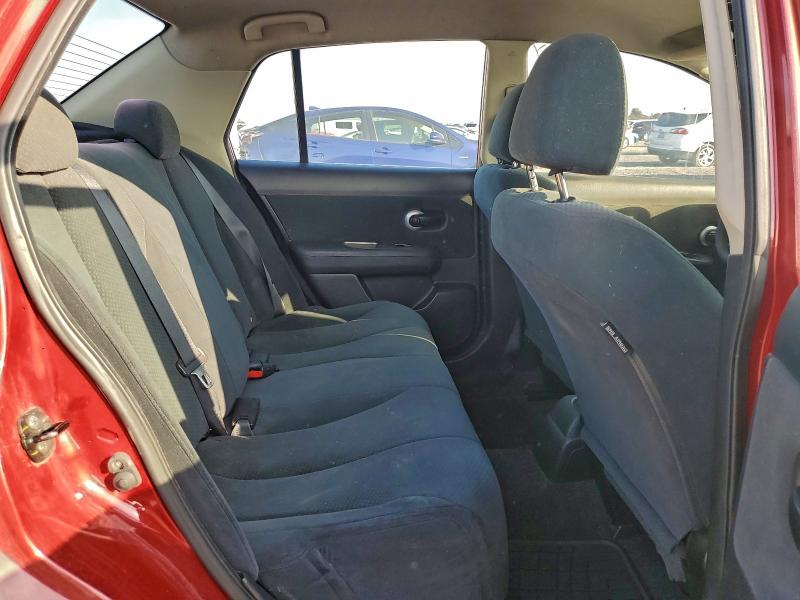Photo 10 from auction – 2010 NISSAN VERSA S with VIN 3N1BC1AP5AL378792