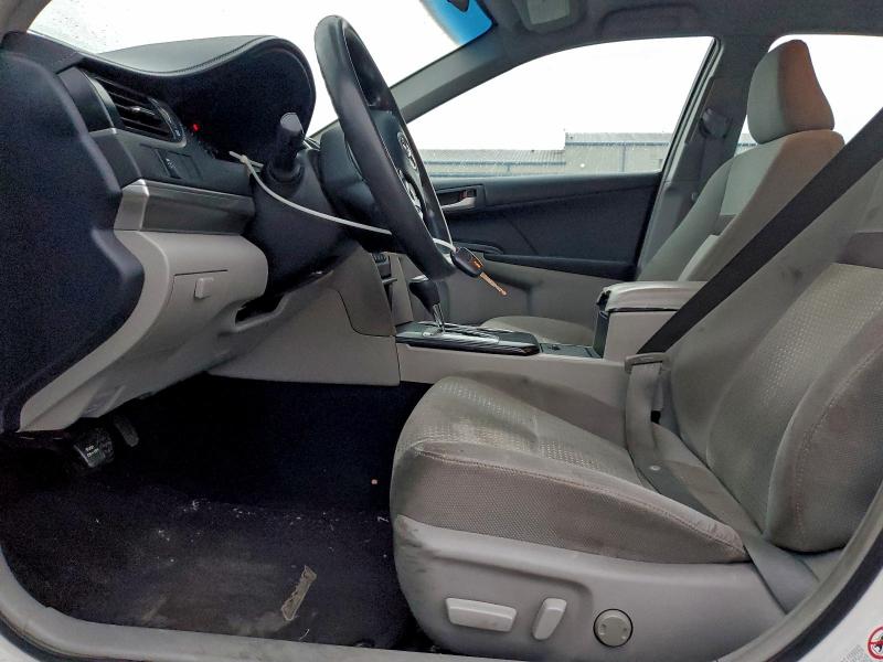 Photo 7 from auction – 2012 TOYOTA CAMRY BASE with VIN 4T1BF1FK2CU508727