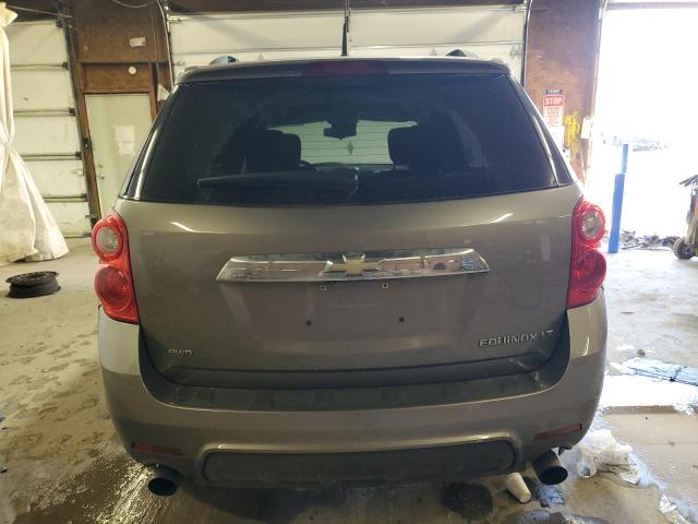 Photo 6 from auction – 2012 CHEVROLET EQUINOX LT with VIN 2GNFLEE56C6260697
