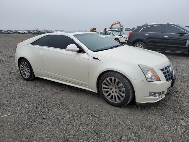 Photo 4 from auction – 2012 CADILLAC CTS PREMIU with VIN 1G6DS1E32C0145777