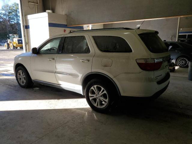 Photo 2 from auction – 2012 DODGE DURANGO CR with VIN 1C4RDJDG5CC158698