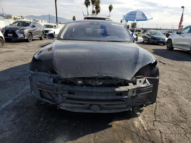 Photo 5 from auction – 2015 TESLA MODEL S with VIN 5YJSA1E28FF102551