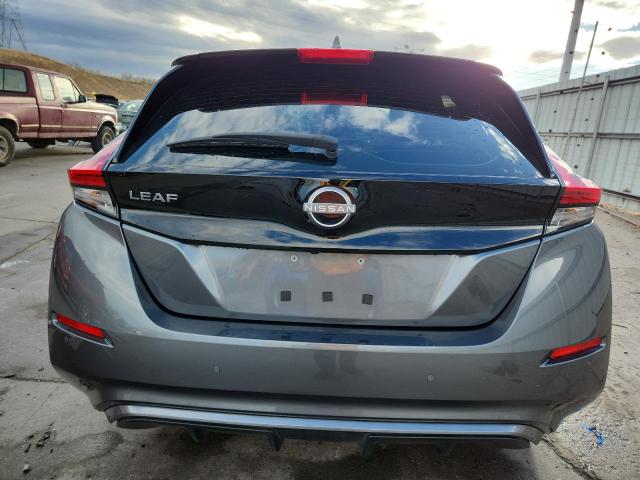 Photo 6 from auction – 2025 NISSAN LEAF S with VIN 1N4AZ1BVXSC561080