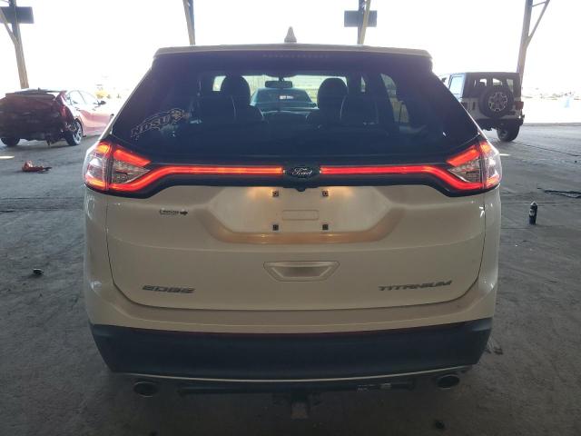 Photo 6 from auction – 2017 FORD EDGE TITAN with VIN 2FMPK3K83HBC37049