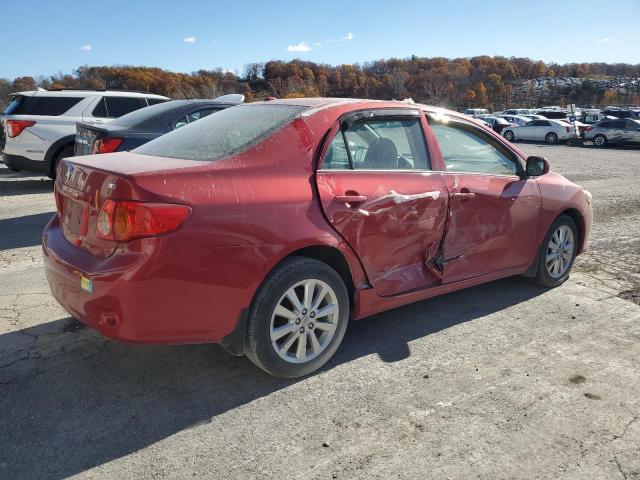 Photo 3 from auction – 2009 TOYOTA COROLLA BA with VIN JTDBL40E299059241
