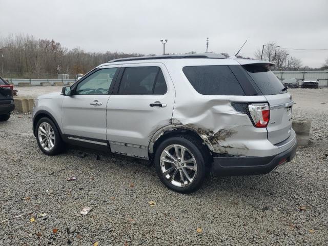 Photo 2 from auction – 2018 FORD EXPLORER X with VIN 1FM5K7D83JGB41142