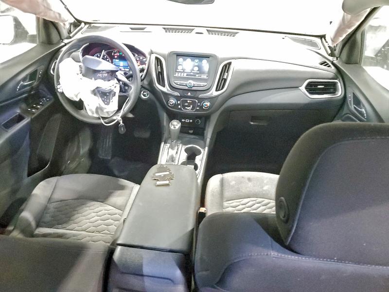 Photo 8 from auction – 2020 CHEVROLET EQUINOX LT with VIN 3GNAXJEVXLS671464