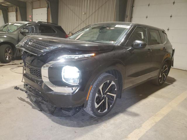 MITSUBISHI OUTLANDER 2022 with VIN JA4J4TA87NZ033282 - Photo from auction