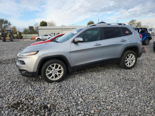 JEEP CHEROKEE L 2014 with VIN 1C4PJLCB4EW283274 - Photo from auction