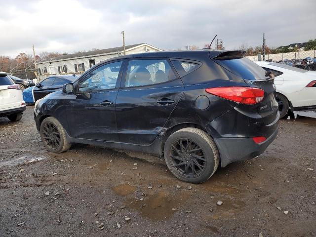 Photo 2 from auction – 2010 HYUNDAI TUCSON GLS with VIN KM8JT3AC2AU076993