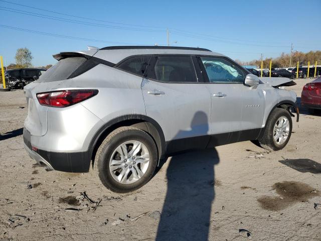 Photo 3 from auction – 2020 CHEVROLET BLAZER 2LT with VIN 3GNKBCRS8LS545571
