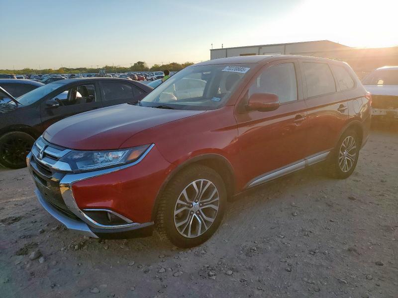 MITSUBISHI OUTLANDER 2016 مع رقم تعريف المركبة JA4AD3A32GZ044732 - صورة من المزاد