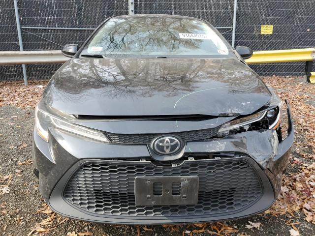 Photo 5 from auction – 2021 TOYOTA COROLLA LE with VIN JTDEPMAE5MJ152391