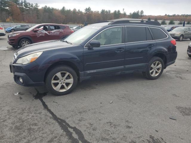 Снимка 1 от търг – 2013 SUBARU OUTBACK 2. с VIN 4S4BRBCC7D3307133