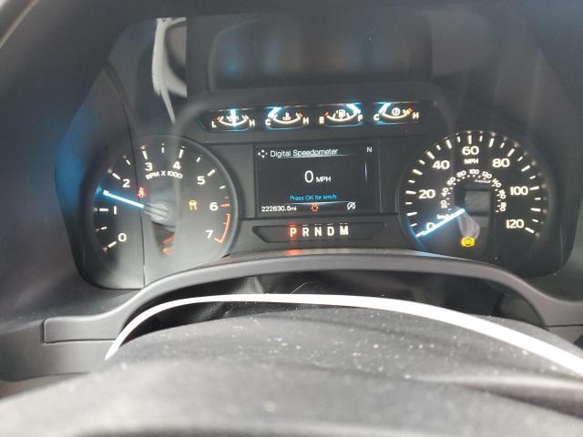 Photo 9 from auction – 2018 FORD F150 SUPER with VIN 1FTEX1EP9JFC45388