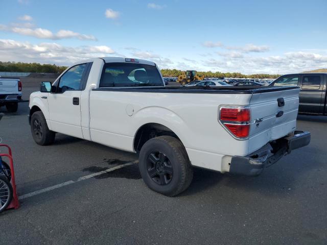 Photo 2 from auction – 2014 FORD F150 with VIN 1FTMF1CM8EKD94802