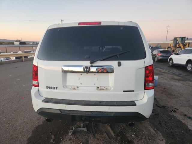 Photo 6 from auction – 2012 HONDA PILOT TOUR with VIN 5FNYF3H99CB029086