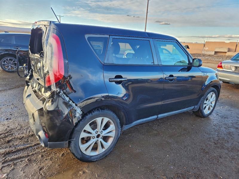 Photo 3 from auction – 2015 KIA SOUL + with VIN KNDJP3A52F7175054