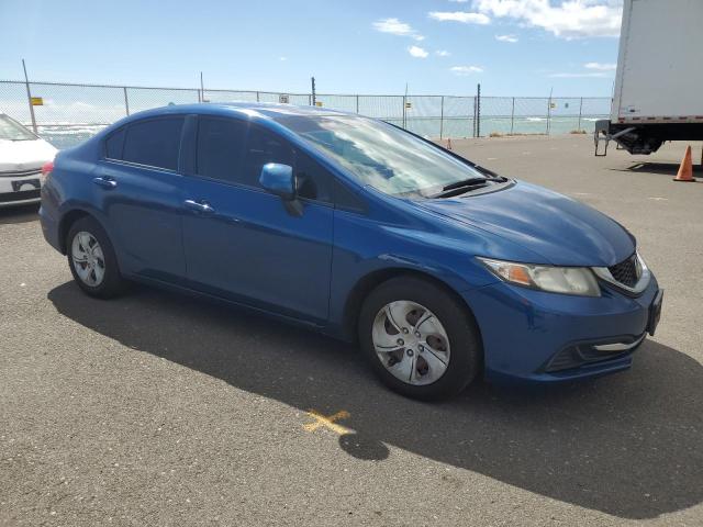 صورة رقم 4 من المزاد - 2013 HONDA CIVIC مع VIN 2HGFB2F52DH510596