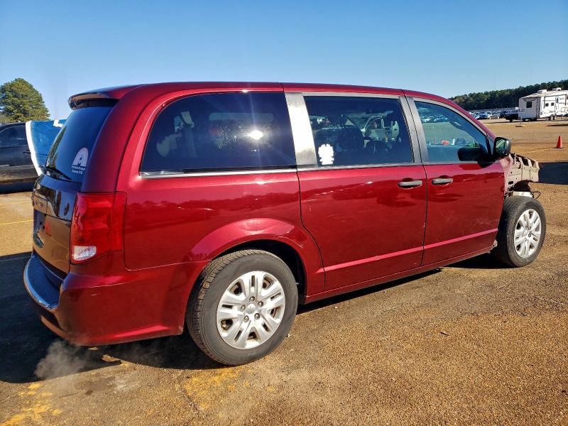 Photo 3 from auction – 2019 DODGE GRAND CARA with VIN 2C4RDGBG9KR592540