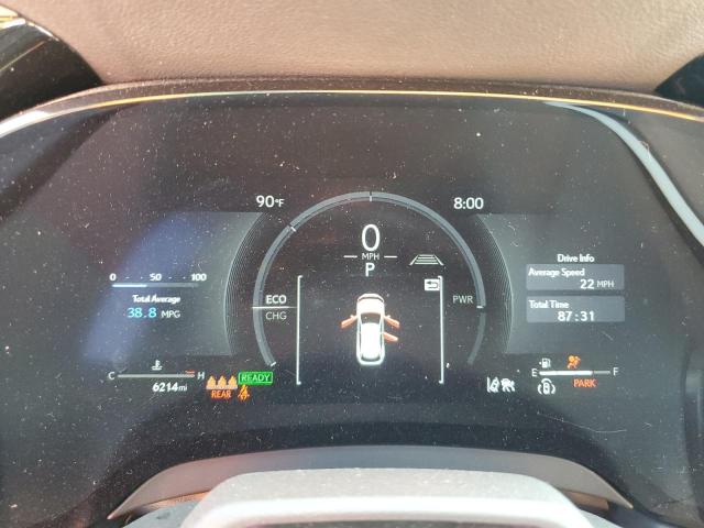 صورة رقم 9 من المزاد - 2025 LEXUS RX 350H BA مع VIN 2T2BBMCA6SC090497