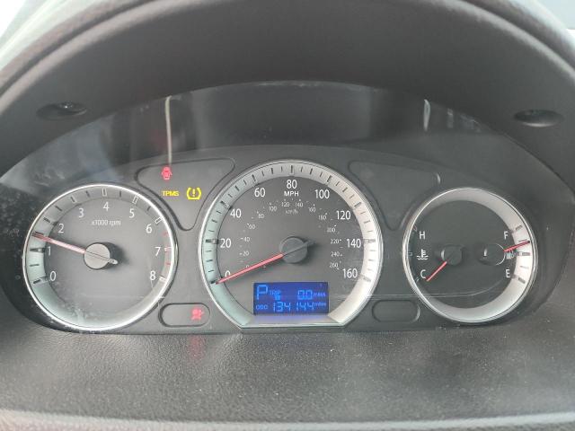 Photo 9 from auction – 2009 HYUNDAI SONATA SE with VIN 5NPEU46F19H452312