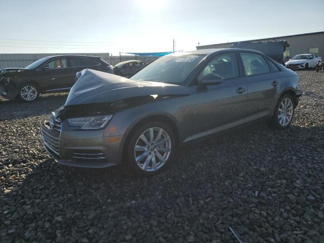AUDI A4 PREMIUM 2017 with VIN WAUANAF44HN062065 - Photo from auction