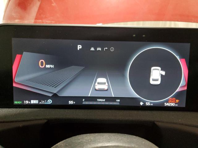 Photo 9 from auction – 2023 KIA EV6 LIGHT with VIN KNDC34LA4P5604549