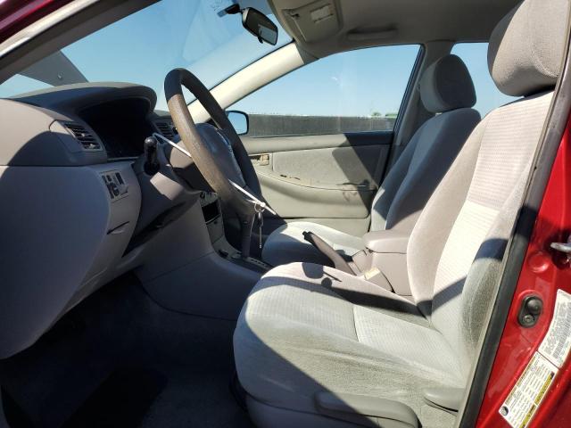 Photo 7 from auction – 2007 TOYOTA COROLLA CE with VIN 1NXBR32E87Z798223