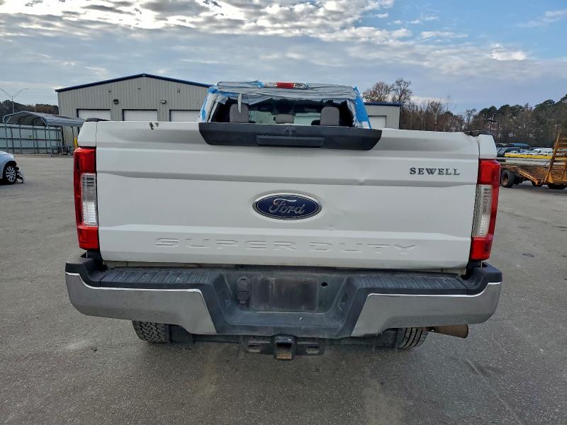 Photo 6 from auction – 2017 FORD F250 SUPER with VIN 1FT7W2BT3HEE95017