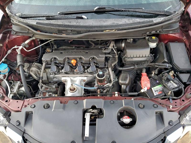 Photo 11 from auction – 2015 HONDA CIVIC EX with VIN 19XFB2F85FE026218