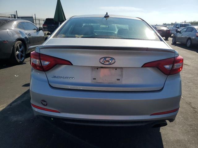 Photo 6 from auction – 2016 HYUNDAI SONATA SE with VIN 5NPE24AF1GH360577