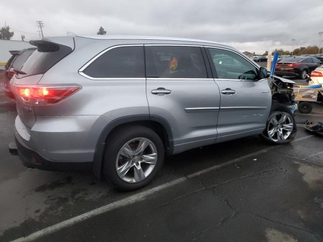 Photo 3 from auction – 2014 TOYOTA HIGHLANDER with VIN 5TDDCRFH0ES005116