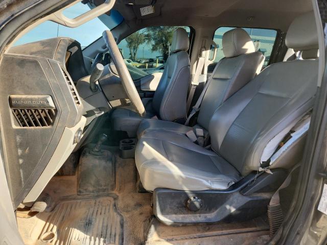 Photo 7 from auction – 2018 FORD F350 SUPER with VIN 1FD8W3FT7JEB96166