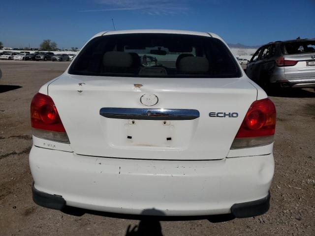 Photo 6 from auction – 2003 TOYOTA ECHO with VIN JTDBT123930280986