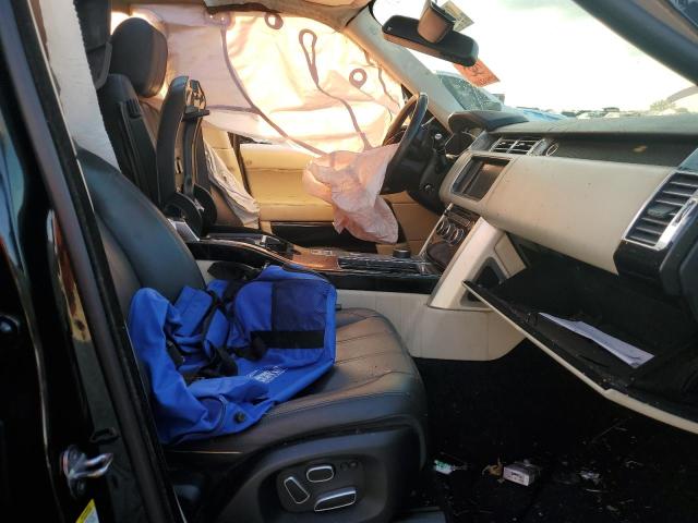 Photo 7 from auction – 2014 LAND ROVER RANGE ROVE with VIN SALGS3TFXEA164568