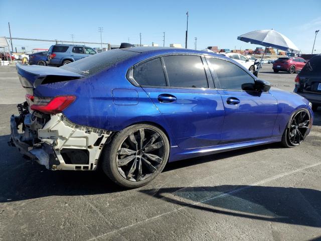 Photo 3 from auction – 2022 BMW M340I with VIN 3MW5U7J05N8C67145