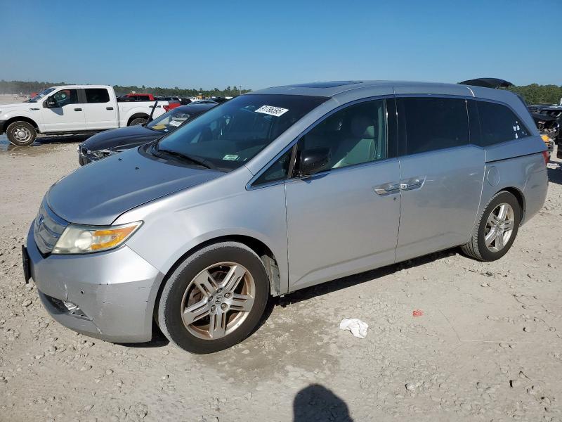 HONDA ODYSSEY TO 2011 with VIN 5FNRL5H94BB064495 - Photo from auction